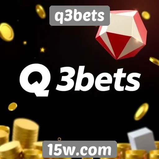 Funcionamento do sistema de bônus e recompensas no q3bets