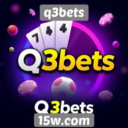 Explorando a variedade de jogos disponíveis no q3bets