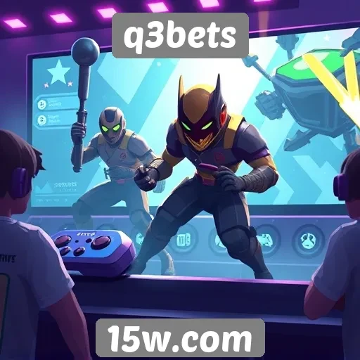 Tendências de jogos populares em q3bets
