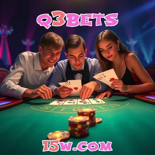 q3bets Apostas Ao Vivo