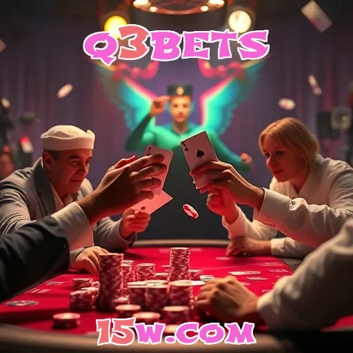 q3bets: Fidelidade que Transforma a Experiência de Apostas no Brasil