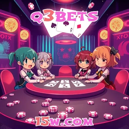q3bets Apostas Móveis