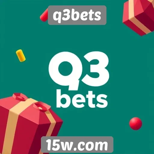 Promoções e bônus oferecidos pelo q3bets