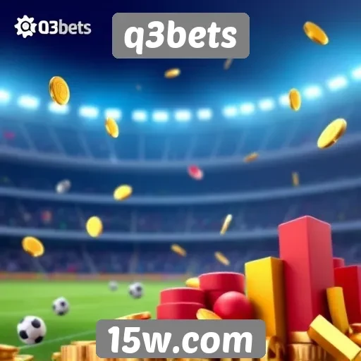 Como funciona o sistema de bônus do q3bets