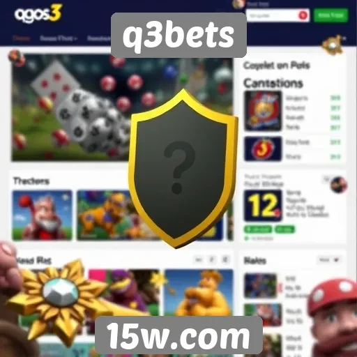 Avaliação da segurança no site de jogos q3bets
