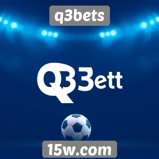 Desempenho das apostas esportivas no q3bets